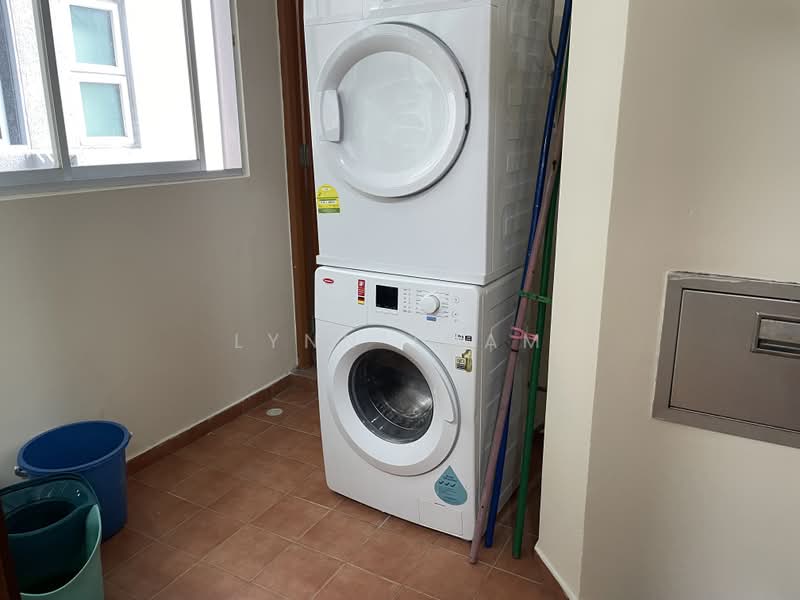 The Floravale, 236 Westwood Avenue, Room Rental, 110 sqft, Executive Condominium For Rent, by Lynn Tham, 500163913 - Service Yard - PropertyGuru.com.sg