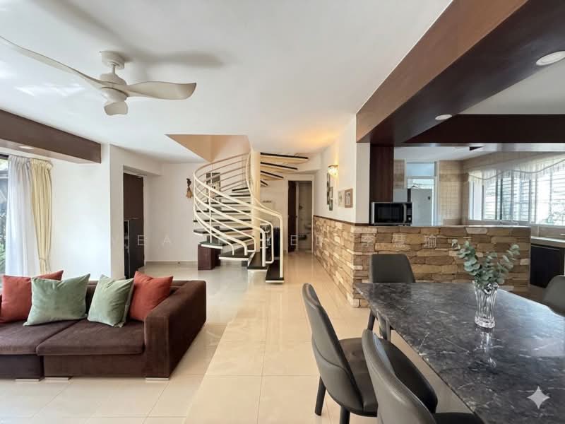 Pepys Hill Condo, 19 Pepys Road, Room Rental, 107 sqft, Condominium For Rent, by Veann Lee 李慧瑜, 500163928 - Living Room - PropertyGuru.com.sg