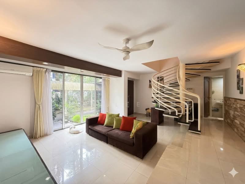 Pepys Hill Condo, 19 Pepys Road, Room Rental, 107 sqft, Condominium For Rent, by Veann Lee 李慧瑜, 500163928 - Living Room - PropertyGuru.com.sg
