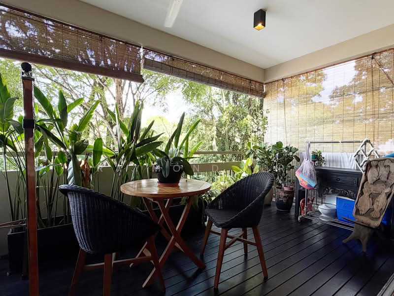 Woollerton Park, 30 Woollerton Park, 3 Bedrooms, 2,357 sqft, Apartment For Sale, by Raymond Ler, 500163931 - Balcony - PropertyGuru.com.sg