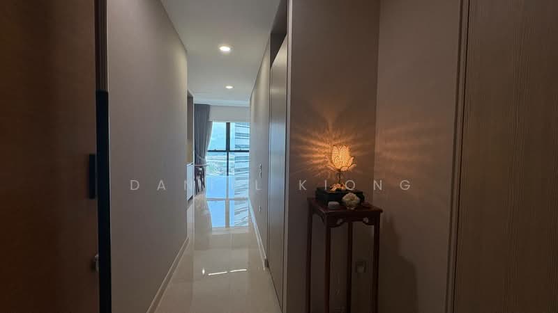 DUO Residences, 1 Fraser Street, 1 Bedroom, 560 sqft, Apartment For Sale, by Daniel Kiong, 500163935 - Corridor - PropertyGuru.com.sg