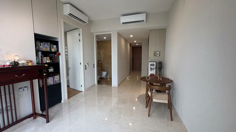 DUO Residences, 1 Fraser Street, 1 Bedroom, 560 sqft, Apartment For Sale, by Daniel Kiong, 500163935 - Interior - PropertyGuru.com.sg