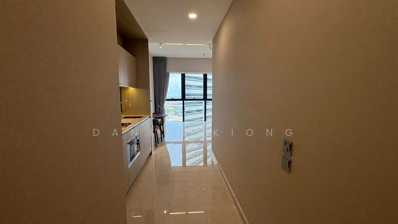 DUO Residences, 1 Fraser Street, 1 Bedroom, 560 sqft, Apartment For Sale, by Daniel Kiong, 500163935 - Kitchen - PropertyGuru.com.sg