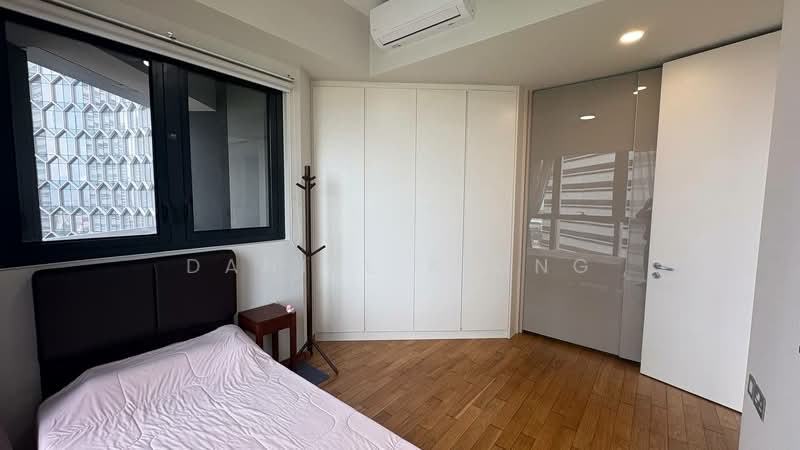 DUO Residences, 1 Fraser Street, 1 Bedroom, 560 sqft, Apartment For Sale, by Daniel Kiong, 500163935 - Bedroom - PropertyGuru.com.sg