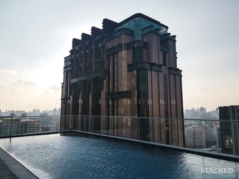 DUO Residences, 1 Fraser Street, 1 Bedroom, 560 sqft, Apartment For Sale, by Daniel Kiong, 500163935 - Exterior - PropertyGuru.com.sg