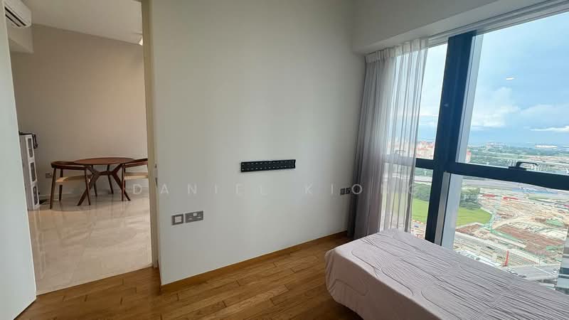 DUO Residences, 1 Fraser Street, 1 Bedroom, 560 sqft, Apartment For Sale, by Daniel Kiong, 500163935 - Bedroom - PropertyGuru.com.sg