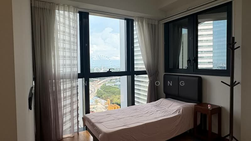 DUO Residences, 1 Fraser Street, 1 Bedroom, 560 sqft, Apartment For Sale, by Daniel Kiong, 500163935 - Bedroom - PropertyGuru.com.sg