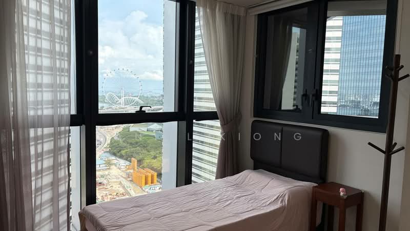 DUO Residences, 1 Fraser Street, 1 Bedroom, 560 sqft, Apartment For Sale, by Daniel Kiong, 500163935 - Bedroom - PropertyGuru.com.sg
