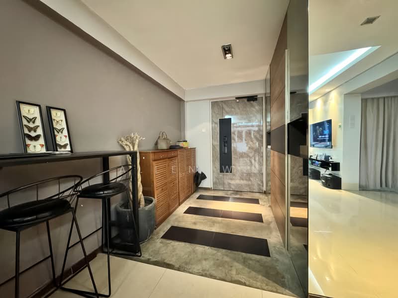 690B Choa Chu Kang Crescent, 690B Choa Chu Kang Crescent, 4 Bedrooms, 1,345 sqft, HDB Flat For Sale, by Allen Wee, 500163936 - Entrance - PropertyGuru.com.sg