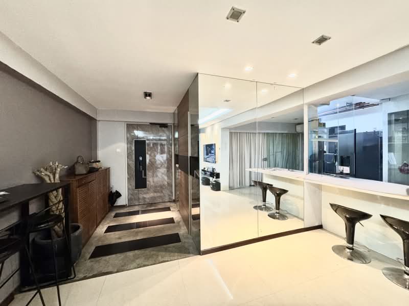 690B Choa Chu Kang Crescent, 690B Choa Chu Kang Crescent, 4 Bedrooms, 1,345 sqft, HDB Flat For Sale, by Allen Wee, 500163936 - Entrance - PropertyGuru.com.sg