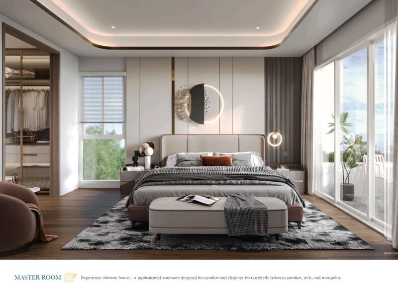 Brand New 3.5 Storey Freehold Terrace at Frankel Estate D15, Palm Drive | Palm Ave | Woo Mun Chew | Upper East Coast Road, 6 Bedrooms, 5,160 sqft, Terraced House For Sale, by Darren Leow, 500163937 - Master Bedroom - PropertyGuru.com.sg