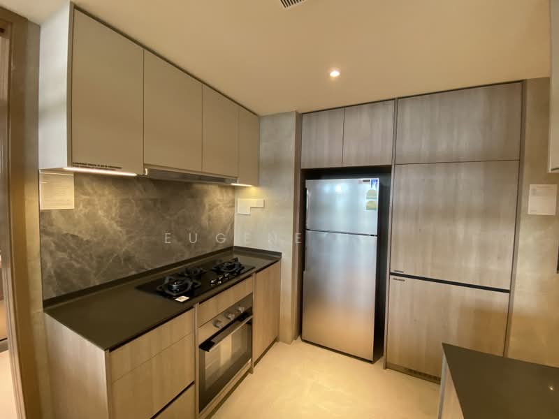 Kassia, 31 Flora Drive, 4 Bedrooms, 1,345 sqft, Condominium For Sale, by Eugene Ho, 500163942 - Kitchen - PropertyGuru.com.sg