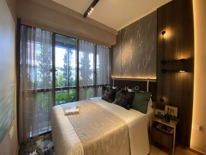 Kassia, 31 Flora Drive, 4 Bedrooms, 1,345 sqft, Condominium For Sale, by Eugene Ho, 500163942 - Bedroom - PropertyGuru.com.sg