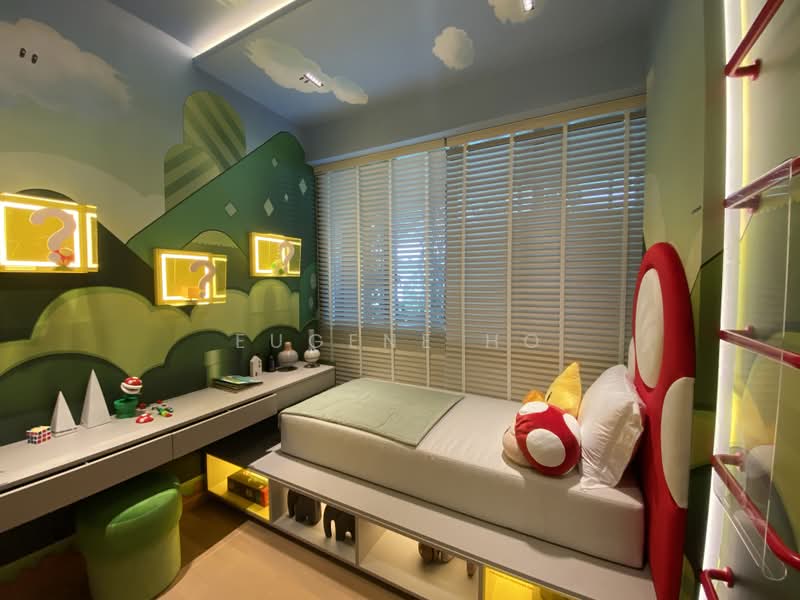 Kassia, 31 Flora Drive, 4 Bedrooms, 1,345 sqft, Condominium For Sale, by Eugene Ho, 500163942 - Bedroom - PropertyGuru.com.sg