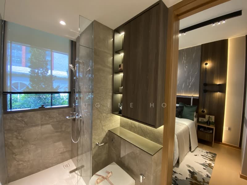 Kassia, 31 Flora Drive, 4 Bedrooms, 1,345 sqft, Condominium For Sale, by Eugene Ho, 500163942 - Bathroom - PropertyGuru.com.sg