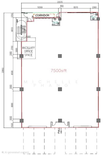 Space@Tampines, 18 Tampines Industrial Crescent, 9,300 sqft, Factory / Workshop (B2) For Rent, by Michelle Phang, 500163948 - CommercialGuru.com.sg
