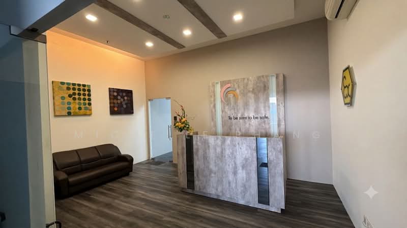 Space@Tampines, 18 Tampines Industrial Crescent, 9,300 sqft, Factory / Workshop (B2) For Rent, by Michelle Phang, 500163948 - Interior - CommercialGuru.com.sg