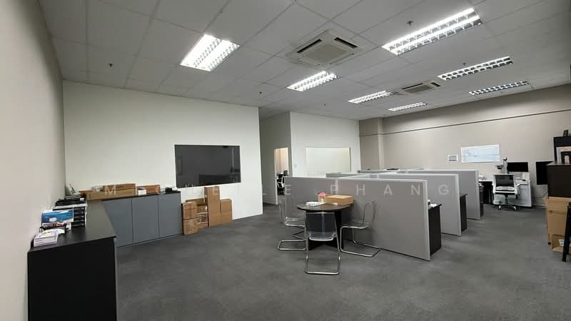 Space@Tampines, 18 Tampines Industrial Crescent, 9,300 sqft, Factory / Workshop (B2) For Rent, by Michelle Phang, 500163948 - Interior - CommercialGuru.com.sg