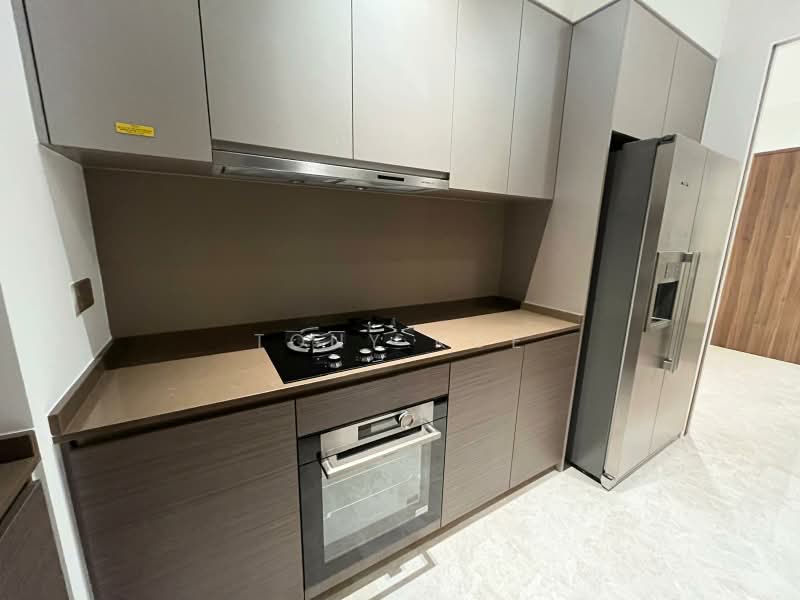 Daintree Residence, 11F Toh Tuck Road, 3 Bedrooms, 1,076 sqft, Condominium For Sale, by Tony Koe, 500163951 - Kitchen - PropertyGuru.com.sg
