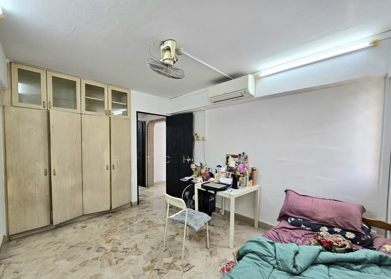 640 Ang Mo Kio Avenue 6, 640 Ang Mo Kio Avenue 6, 3 Bedrooms, 979 sqft, HDB Flat For Rent, by Ritchie Li, 500163952 - Bedroom - PropertyGuru.com.sg