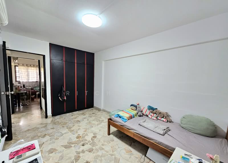 640 Ang Mo Kio Avenue 6, 640 Ang Mo Kio Avenue 6, 3 Bedrooms, 979 sqft, HDB Flat For Rent, by Ritchie Li, 500163952 - Bedroom - PropertyGuru.com.sg