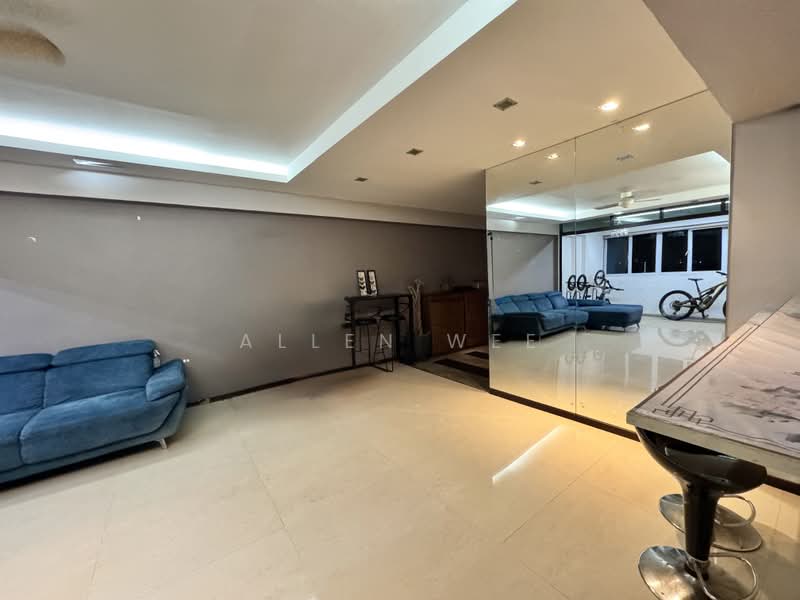 690B Choa Chu Kang Crescent, 690B Choa Chu Kang Crescent, 4 Bedrooms, 1,345 sqft, HDB Flat For Sale, by Allen Wee, 500163954 - Living Room - PropertyGuru.com.sg