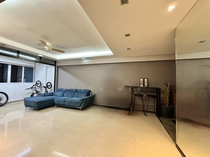 690B Choa Chu Kang Crescent, 690B Choa Chu Kang Crescent, 4 Bedrooms, 1,345 sqft, HDB Flat For Sale, by Allen Wee, 500163954 - Living Room - PropertyGuru.com.sg