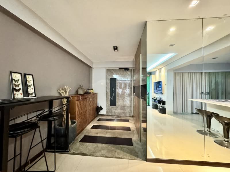 690B Choa Chu Kang Crescent, 690B Choa Chu Kang Crescent, 4 Bedrooms, 1,345 sqft, HDB Flat For Sale, by Allen Wee, 500163954 - Entrance - PropertyGuru.com.sg