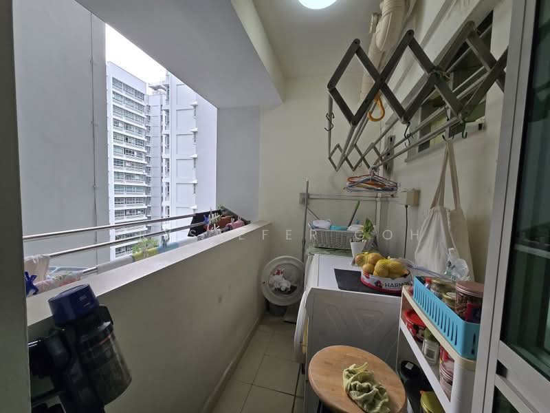273B Compassvale Link, 273B Compassvale Link, 3 Bedrooms, 969 sqft, HDB Flat For Sale, by Krystefer Goh, 500163956 - Yard - PropertyGuru.com.sg