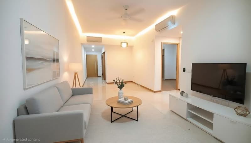 Cityscape at Farrer Park, 101 Mergui Road, 2 Bedrooms, 990 sqft, Condominium For Sale, by Sam Ng, 500163958 - Living Room - PropertyGuru.com.sg