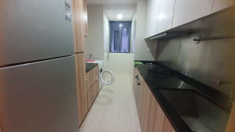 Cityscape at Farrer Park, 101 Mergui Road, 2 Bedrooms, 990 sqft, Condominium For Sale, by Sam Ng, 500163958 - Kitchen - PropertyGuru.com.sg
