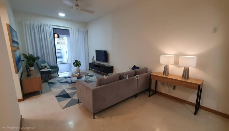 Cityscape at Farrer Park, 101 Mergui Road, 2 Bedrooms, 990 sqft, Condominium For Sale, by Sam Ng, 500163958 - Living Room - PropertyGuru.com.sg