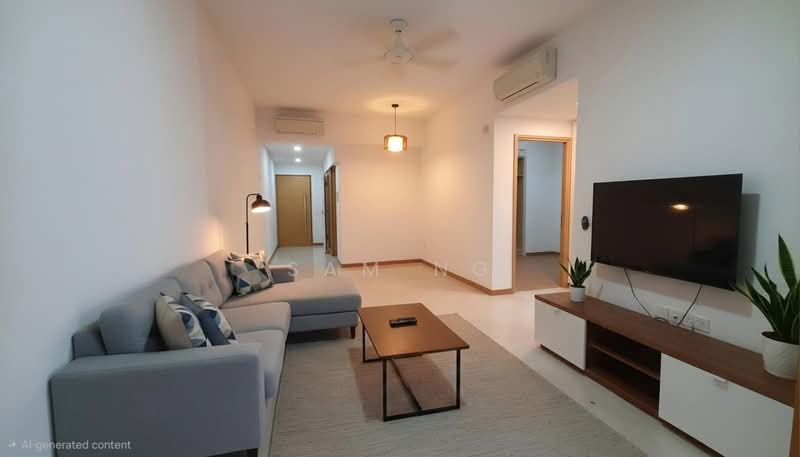 Cityscape at Farrer Park, 101 Mergui Road, 2 Bedrooms, 990 sqft, Condominium For Sale, by Sam Ng, 500163958 - Living Room - PropertyGuru.com.sg