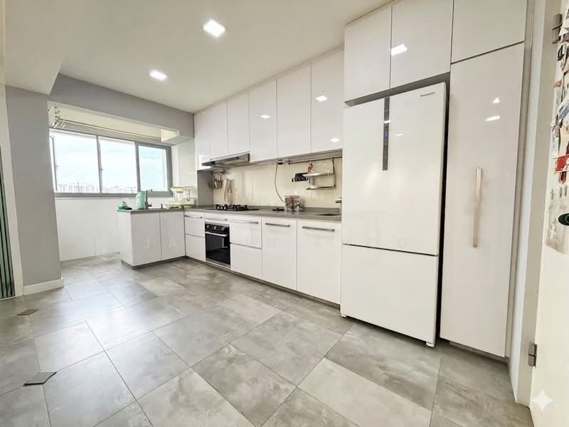 415C Fernvale Link, 415C Fernvale Link, 3 Bedrooms, 1,206 sqft, HDB Flat For Sale, by Jaslin Khoo, 500163959 - Kitchen - PropertyGuru.com.sg
