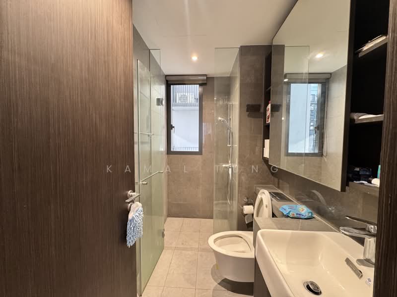 Parc Clematis, 8B Jalan Lempeng, 3 Bedrooms, 893 sqft, Condominium For Rent, by Kamal Tung, 500163960 - Bathroom - PropertyGuru.com.sg