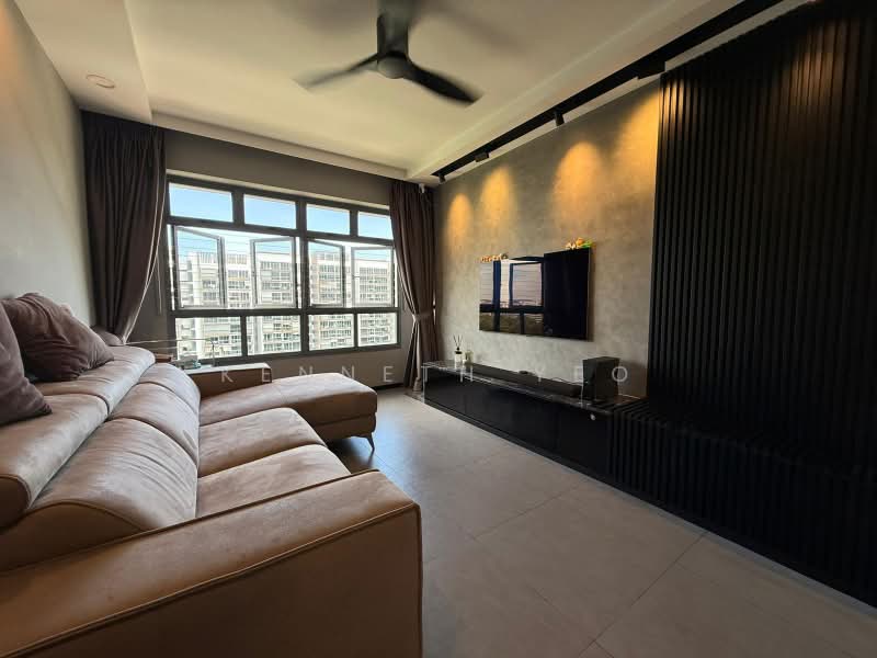 623C Tampines Avenue 12, 623C Tampines Avenue 12, 3 Bedrooms, 1,033 sqft, HDB Flat For Sale, by Kenneth Yeo, 500163961 - Living Room - PropertyGuru.com.sg