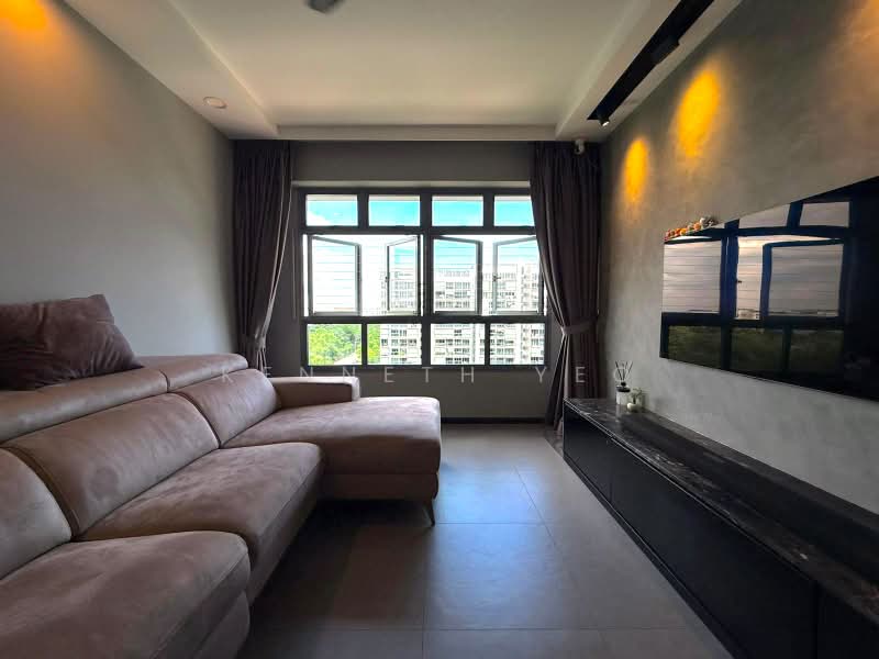 623C Tampines Avenue 12, 623C Tampines Avenue 12, 3 Bedrooms, 1,033 sqft, HDB Flat For Sale, by Kenneth Yeo, 500163961 - Living Room - PropertyGuru.com.sg