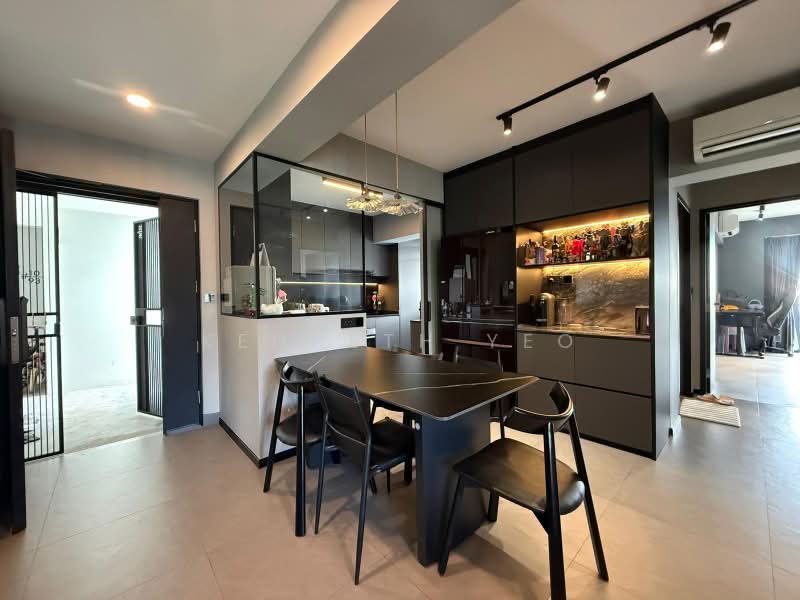 623C Tampines Avenue 12, 623C Tampines Avenue 12, 3 Bedrooms, 1,033 sqft, HDB Flat For Sale, by Kenneth Yeo, 500163961 - Dining Room - PropertyGuru.com.sg