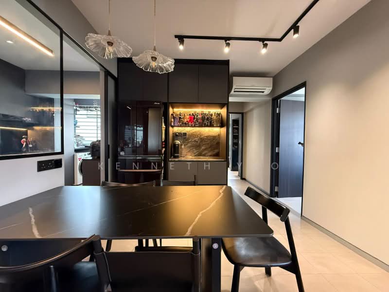 623C Tampines Avenue 12, 623C Tampines Avenue 12, 3 Bedrooms, 1,033 sqft, HDB Flat For Sale, by Kenneth Yeo, 500163961 - Dining Room - PropertyGuru.com.sg