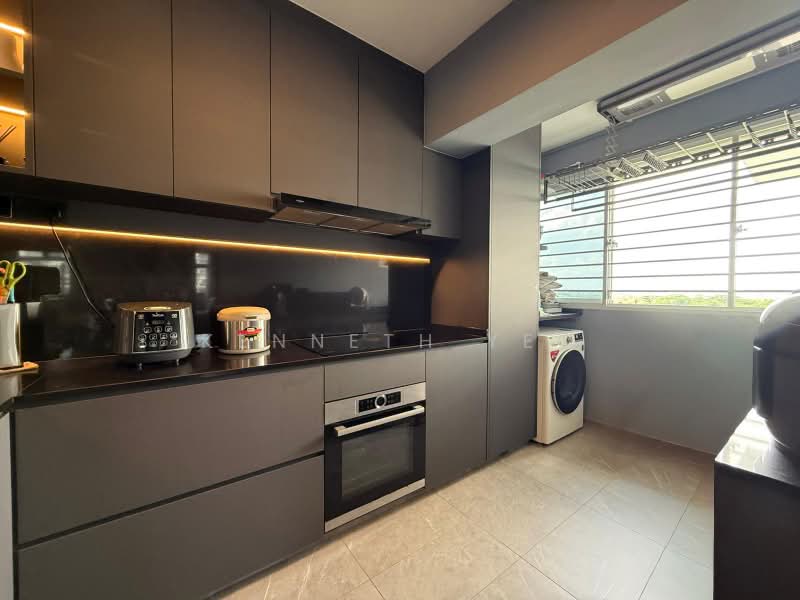 623C Tampines Avenue 12, 623C Tampines Avenue 12, 3 Bedrooms, 1,033 sqft, HDB Flat For Sale, by Kenneth Yeo, 500163961 - Kitchen - PropertyGuru.com.sg