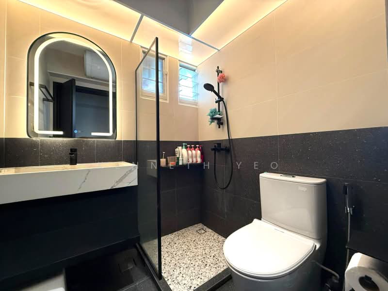 623C Tampines Avenue 12, 623C Tampines Avenue 12, 3 Bedrooms, 1,033 sqft, HDB Flat For Sale, by Kenneth Yeo, 500163961 - Bathroom - PropertyGuru.com.sg