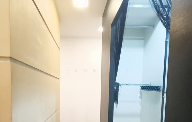The Floravale, 222 Westwood Avenue, Room Rental, 185 sqft, Executive Condominium For Rent, by Jeron Lee, 500163963 - Corridor - PropertyGuru.com.sg