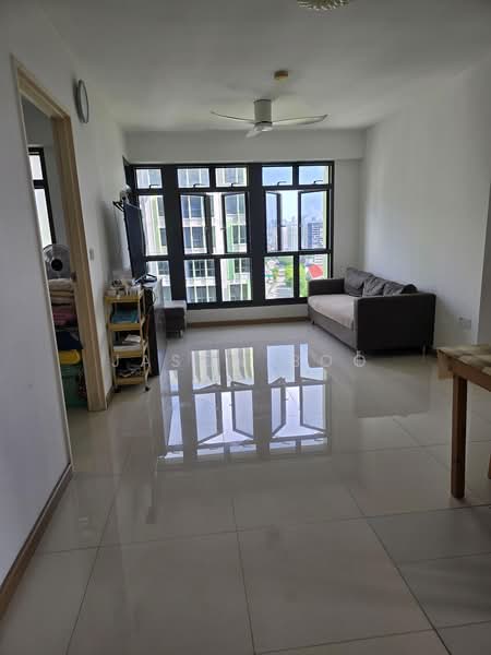 101A Bidadari Park Drive, 101A Bidadari Park Drive, 2 Bedrooms, 732 sqft, HDB Flat For Sale, by Jason Boo, 500163964 - Living Room - PropertyGuru.com.sg