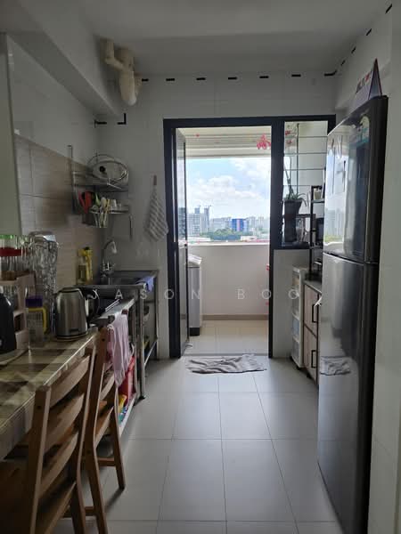 101A Bidadari Park Drive, 101A Bidadari Park Drive, 2 Bedrooms, 732 sqft, HDB Flat For Sale, by Jason Boo, 500163964 - Kitchen - PropertyGuru.com.sg
