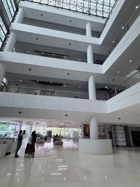 The Synergy, 1 International Business Park, 3,707 sqft, Business / Science Park For Rent, by Nichole Thor, 500163965 - CommercialGuru.com.sg