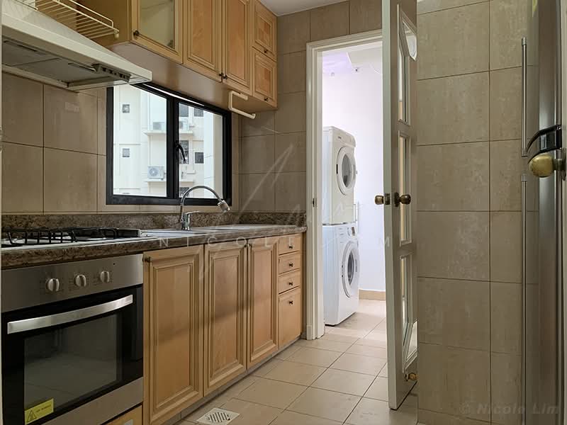 Heritage View, 10 Dover Rise, 3 Bedrooms, 1,313 sqft, Condominium For Rent, by Nicole Lim, 500163966 - Kitchen - PropertyGuru.com.sg