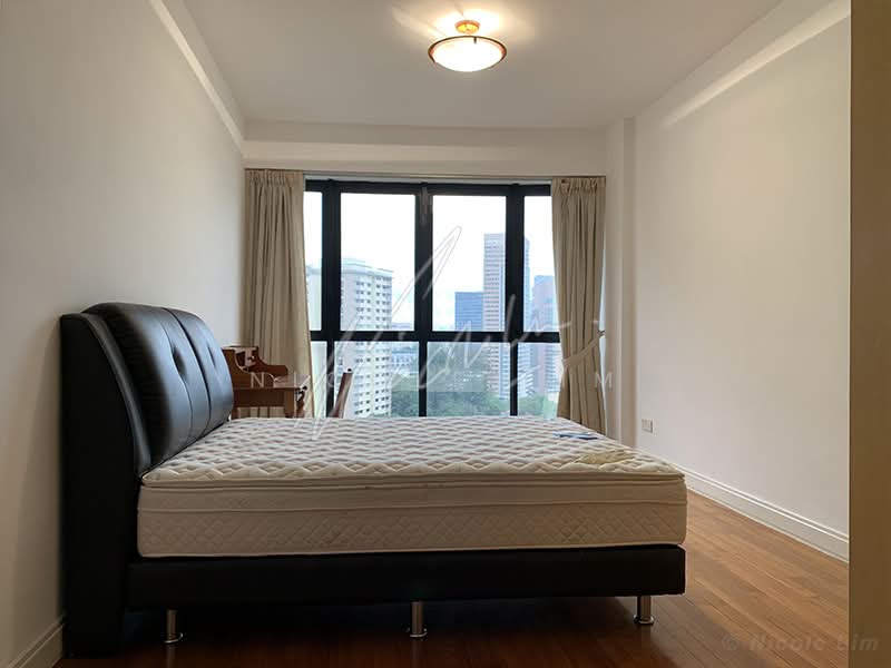 Heritage View, 10 Dover Rise, 3 Bedrooms, 1,313 sqft, Condominium For Rent, by Nicole Lim, 500163966 - Master Bedroom - PropertyGuru.com.sg