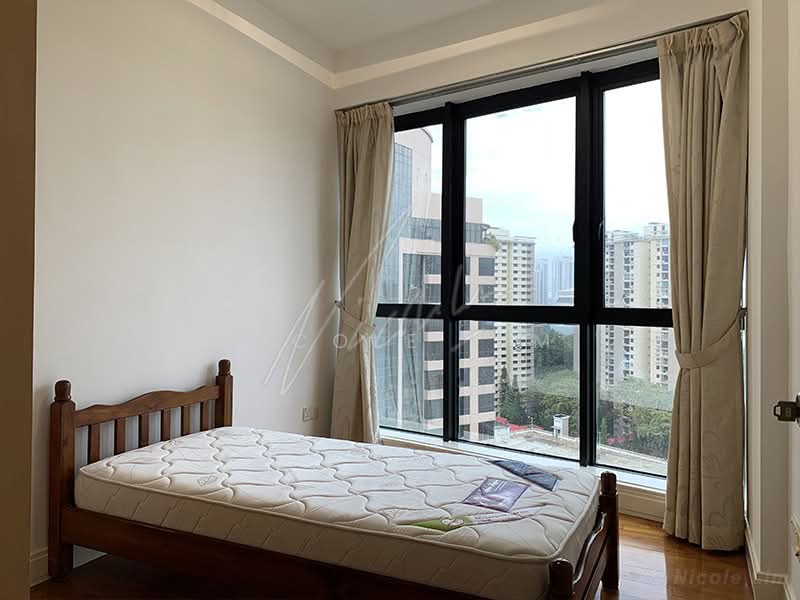 Heritage View, 10 Dover Rise, 3 Bedrooms, 1,313 sqft, Condominium For Rent, by Nicole Lim, 500163966 - Bedroom 2 - PropertyGuru.com.sg