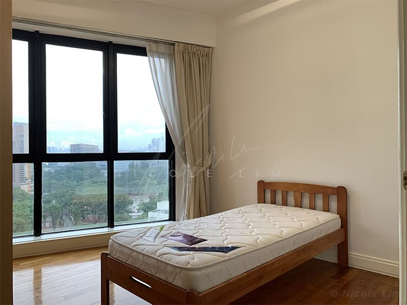 Heritage View, 10 Dover Rise, 3 Bedrooms, 1,313 sqft, Condominium For Rent, by Nicole Lim, 500163966 - Bedroom 3 - PropertyGuru.com.sg