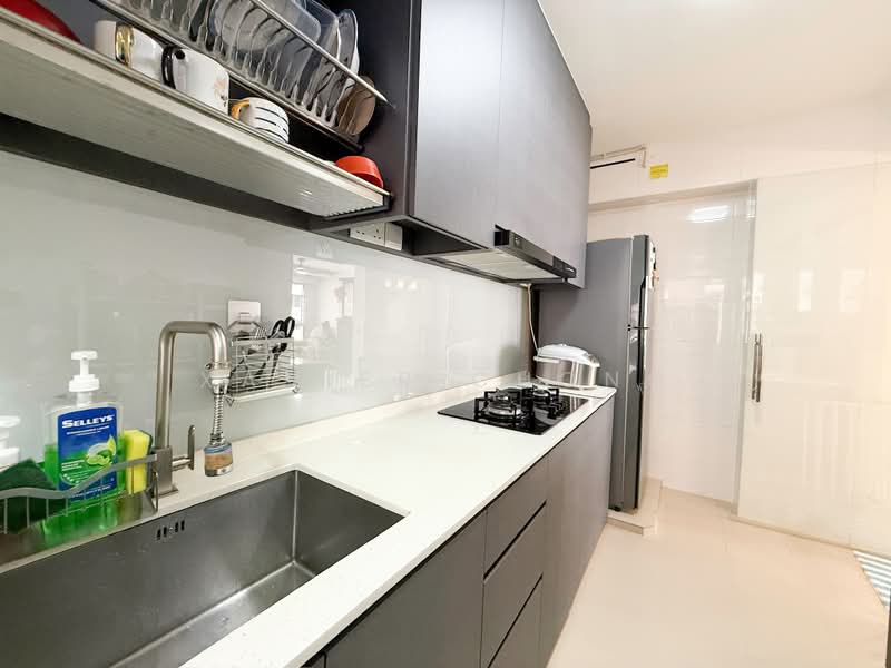 224A Sumang Lane, 224A Sumang Lane, 3 Bedrooms, 1,001 sqft, HDB Flat For Sale, by Xavier Chong, 500163968 - Kitchen - PropertyGuru.com.sg